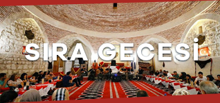 SIRA GECELERİ VE URFA KÜLTÜRÜ