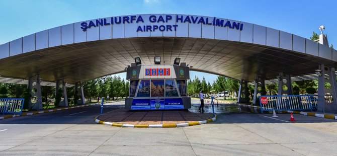 Şanlıurfa Gap Havalimanı Araç kiralama