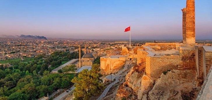 PEYGAMBERLER ŞEHRİ ŞANLIURFA PEYGAMBERLER ŞEHRİ ŞANLIURFA