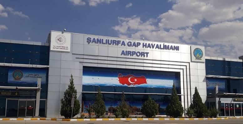 Şanlıurfa Gap Airport (SFX)