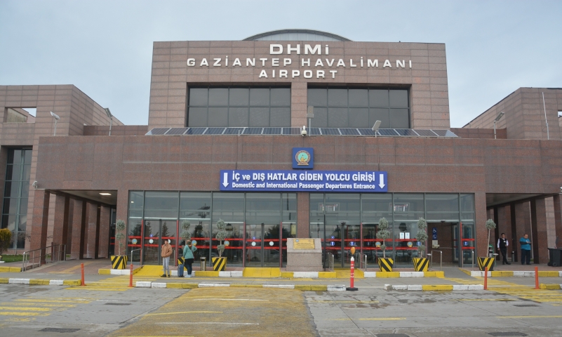 Gaziantep Airport - GZT