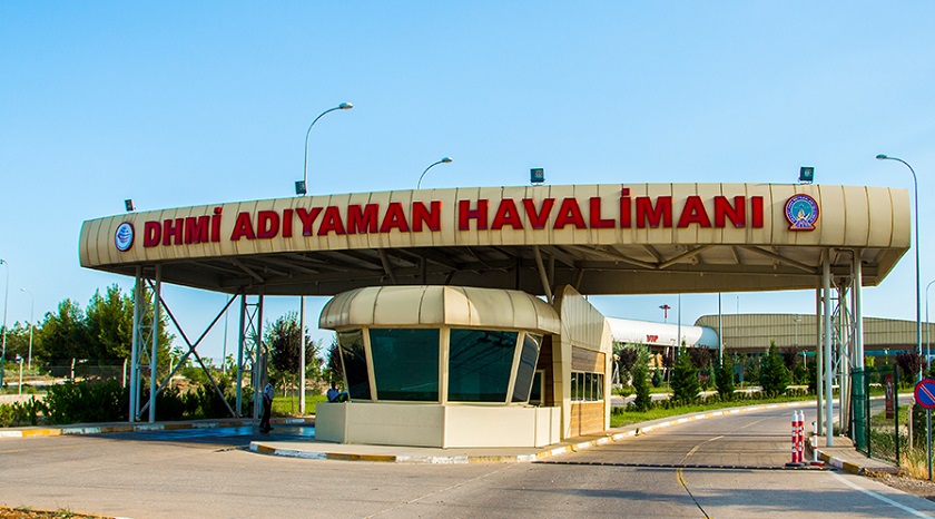 Adıyaman Airport - ADF