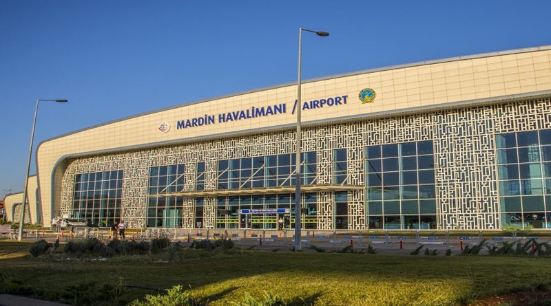 Mardin Havalimanı - MQM