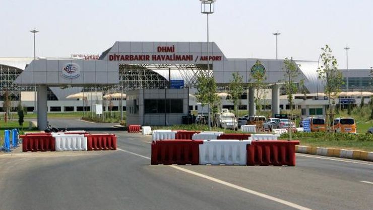 Diyarbakır Airport - DIY