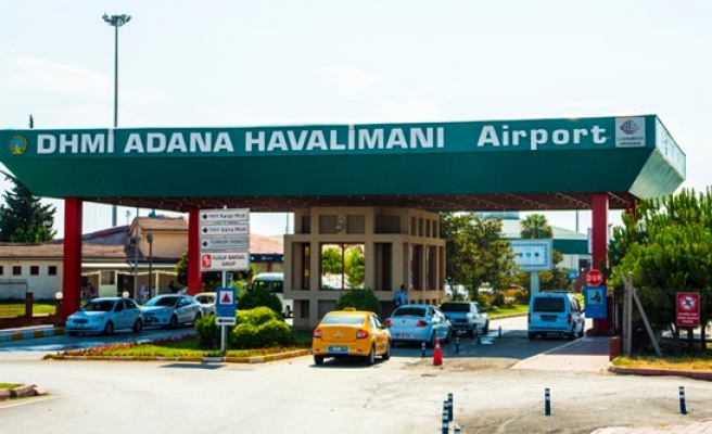 Adana Airport - ADA